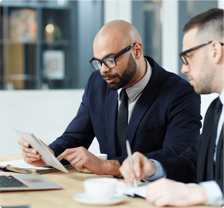 AML compliance services