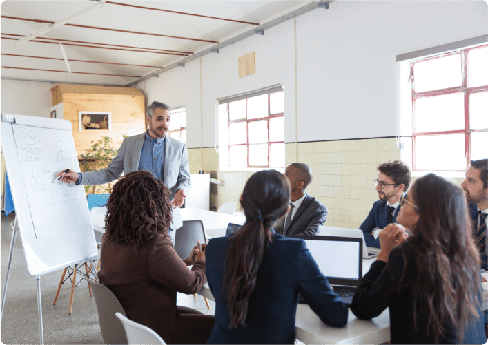 AML training image