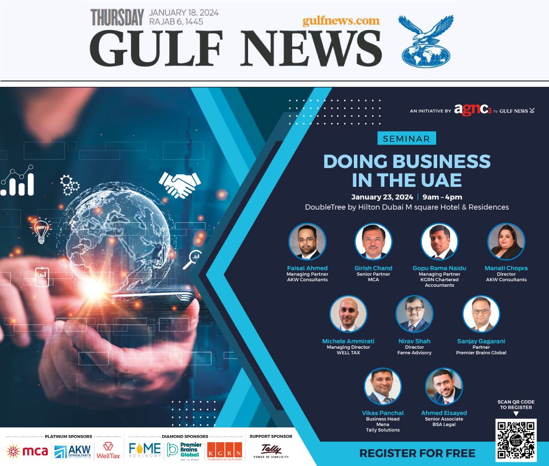 Doing business in the UAE