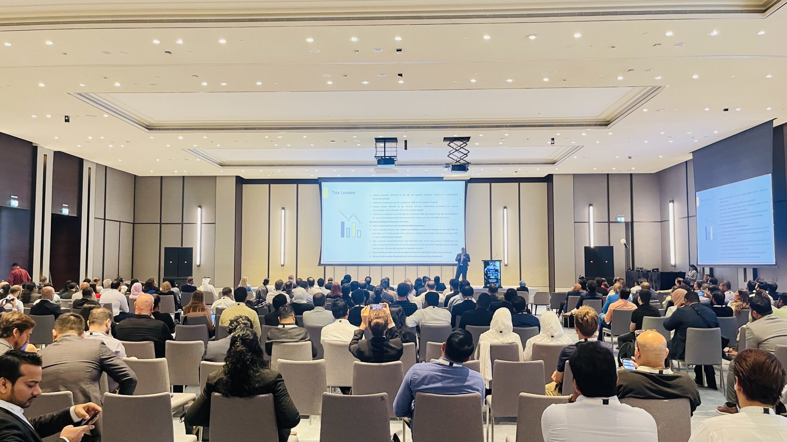 Corporate Tax and compliance Summit 2024